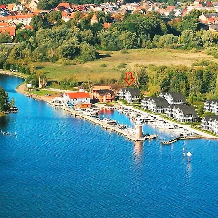 Apartment Hafenflair Am Plauer See - Dms02103b-p Plau am See