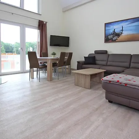 Apartment Hafenflair Am Plauer See - Dms02103b-p