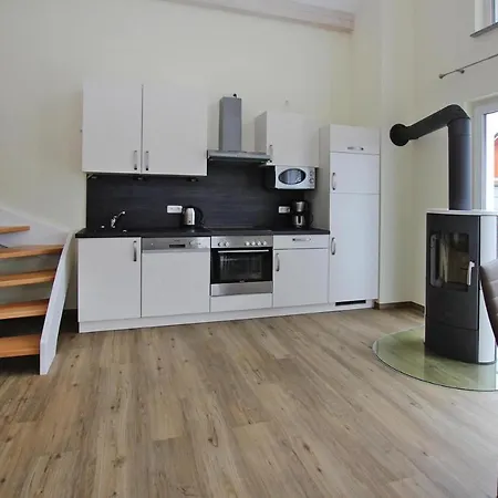 Hafenflair Am Plauer See - Dms02103b-p Apartment *