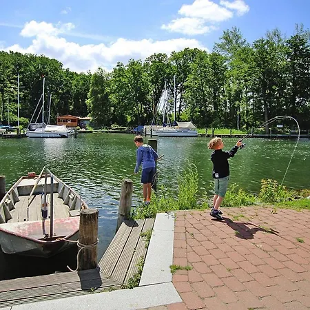Hafenflair Am Plauer See - Dms02103b-p Plau am See