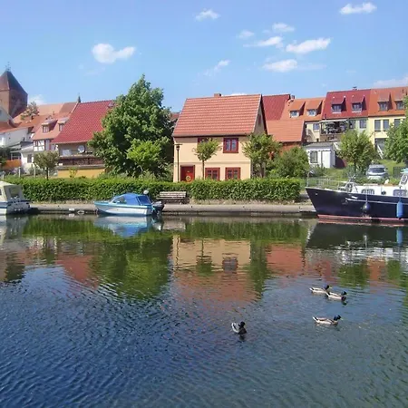 Hafenflair Am Plauer See - Dms02103b-p Apartment *
