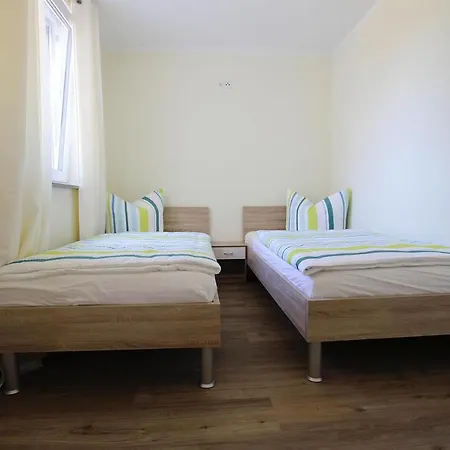 Apartment Hafenflair Am Plauer See - Dms02103b-p Plau am See