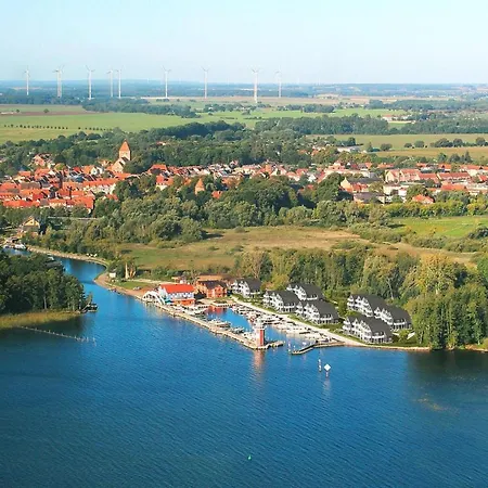 Hafenflair Am Plauer See - Dms02103b-p Apartment *
