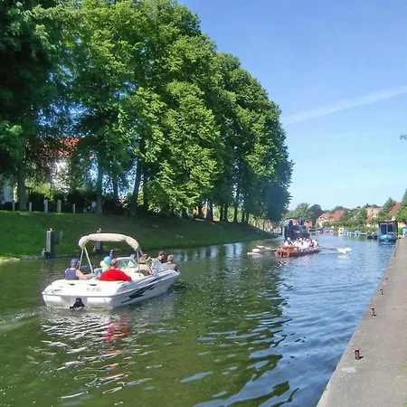 Hafenflair Am Plauer See - Dms02103b-p Plau am See